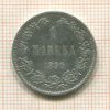 1 марка 1890г