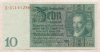 10 марок Германия 1929г