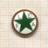 Значок. Финляндия. Эмаль