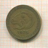 20 сантимов. Алжир 1975г