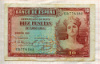 10 песет. Испания 1935г