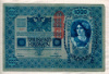 1000 крон. Австро-Венгрия 1902г