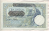 100 динаров. Сербия 1941г