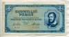 1000000 пенго. Венгрия 1945г