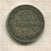 1 марка. Германия 1914г