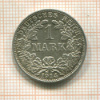 1 марка. Германия 1914г