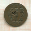 1 дуит. Зеландия 1754г