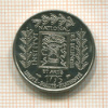 1 франк. Франция 1995г