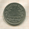 1 марка. Германия 1934г