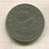 100 рупий. Индонезия 1978г