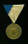 Медаль Национальной спортивной ассоциации средних школ. Венгрия