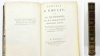 Книга. Франция. "Письма к Эмилии Демустье". 12 гравюр 1801г