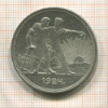 Рубль 1924г