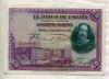 50 песет. Испания 1928г