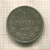 1 марка 1892г