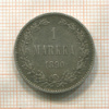 1 марка 1890г