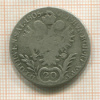 20 крейцеров. Австрия 1805г