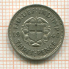 3 пенса. Англия 1940г