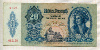20 пенго. Венгрия 1941г
