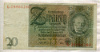 20 марок. Германия