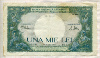 1000 леев. Румыния 1942г