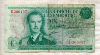 10 франков. Люксембург 1967г