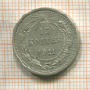 15 копеек 1921г