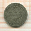 1 марка. Германия 1875г