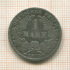 1 марка. Германия 1875г