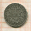 1 марка. Германия 1873г