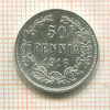 50 пенни 1916г