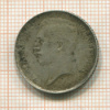 1 франк. Бальгия 1913г