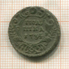 Полушка 1734г