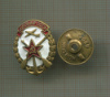 Нагрудный знак. ДОСААФ ССР