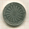 10 марок. Германия 1972г