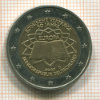 2 евро. Германия 2007г