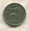 1 лира. Италия 1922г