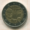 2 евро. Франция 2010г
