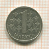 1 марка. Финляндия 1964г