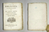 Книга. Италия Рим. Библиотека Джованни Цинелли 1689г