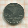 50 сантимов. Италия 1941г