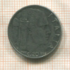 20 сантимов. Италия 1939г