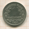 1 марка. Германия 1934г