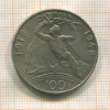 100 крон. Чехословакия 1948г