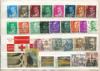 Подборка марок. Испания