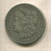 1 доллар. США 1888г