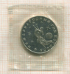 3 рубля. Международный Год Космоса. ПРУФ 1992г