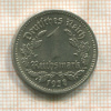 1 марка. Германия 1938г