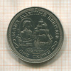 1 крона. Остров Мэн 1982г