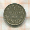 1 марка 1907г